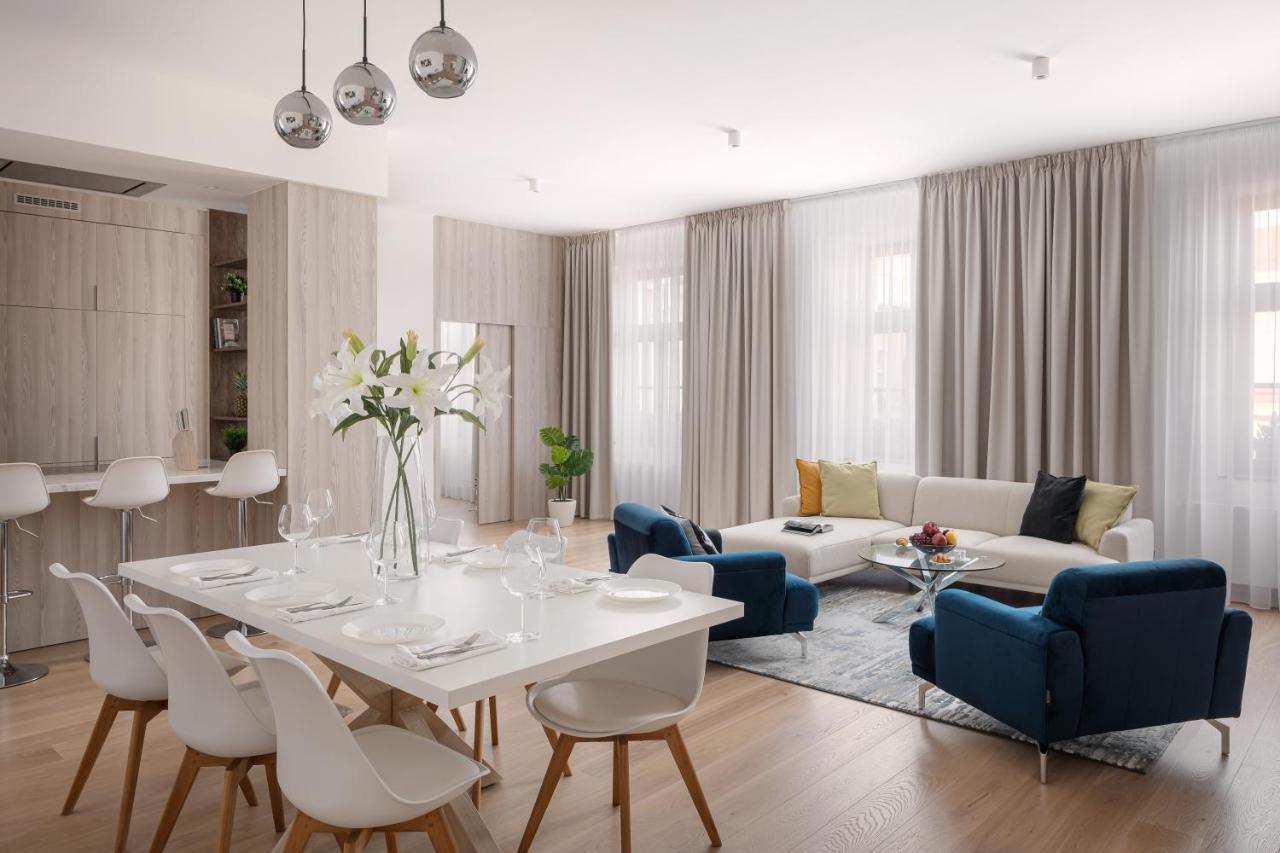 U Pujcovny Old Town Appartement Praag